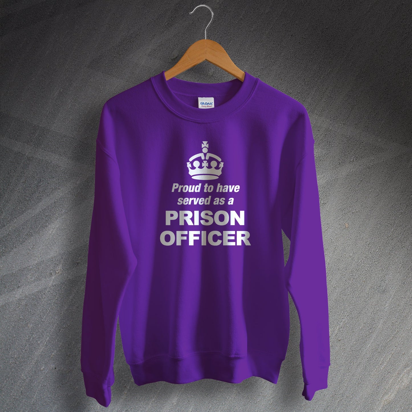 Prison Officer Sweatshirt