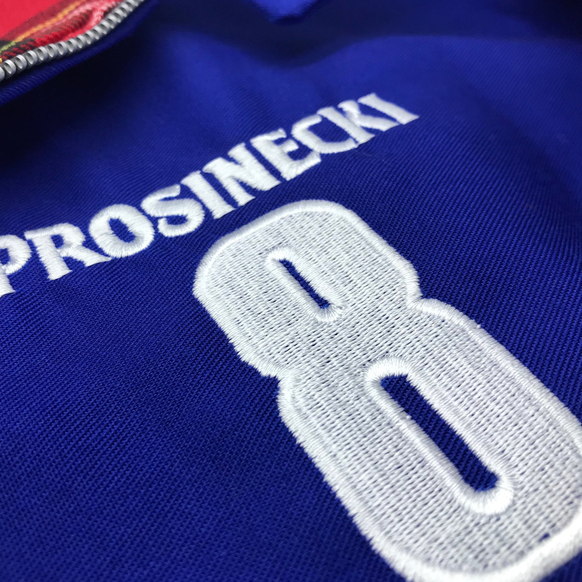 Robert Prosinecki Harrington Jacket