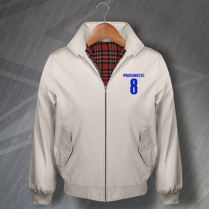 Robert Prosinecki Harrington Jacket