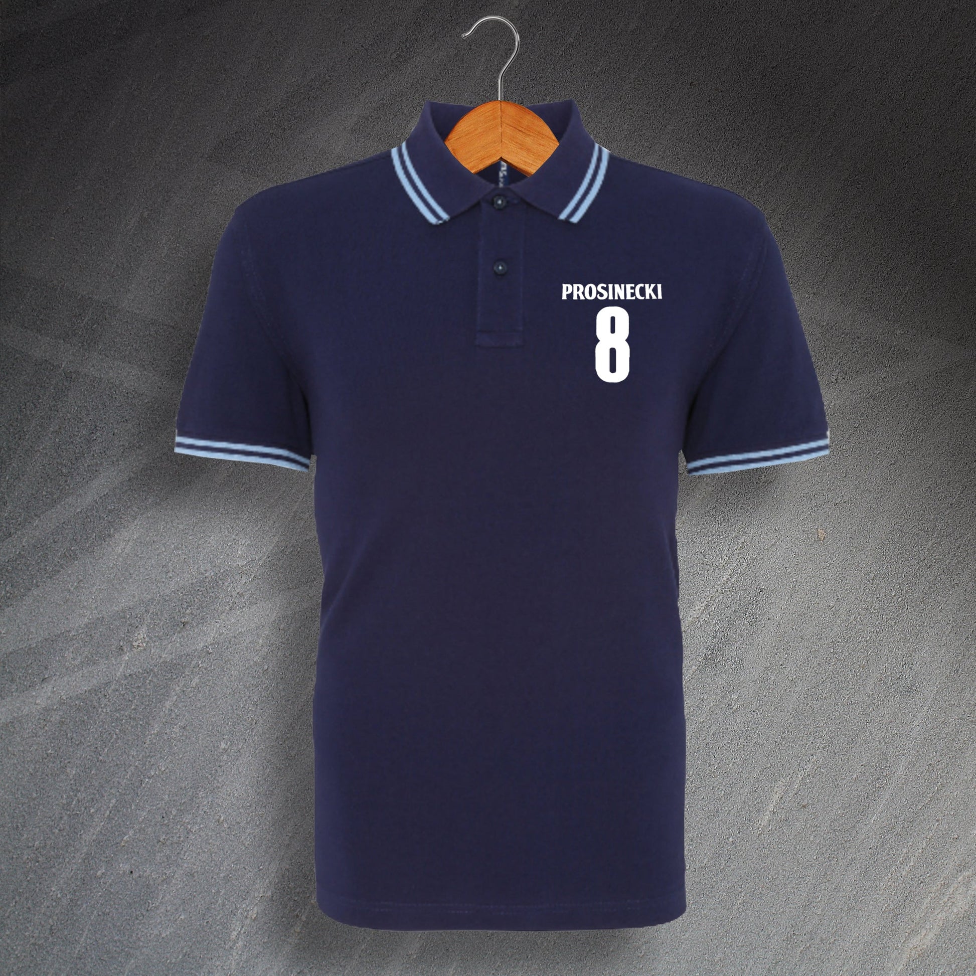 Robert Prosinecki Football Shirt