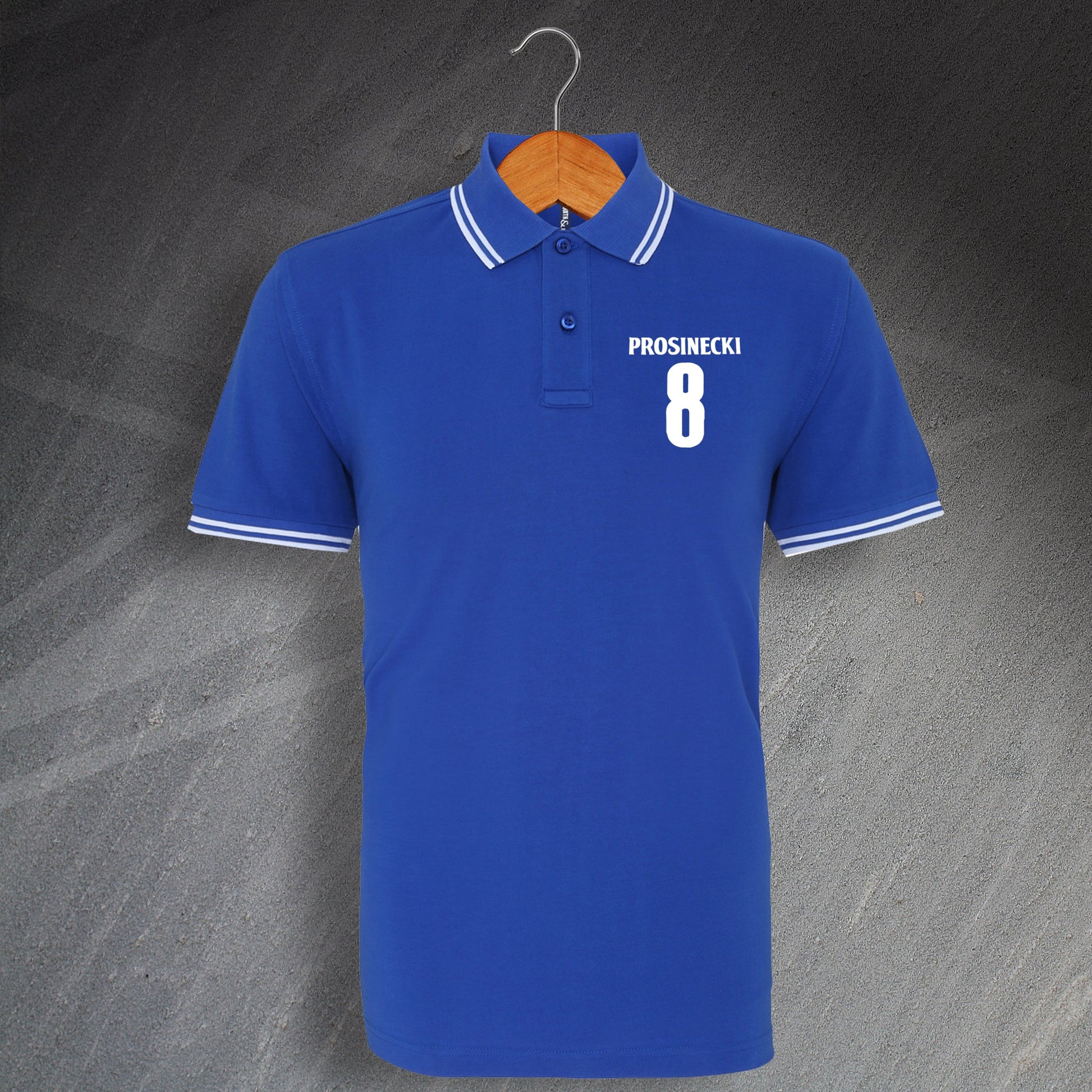 Robert Prosinecki Football Shirt