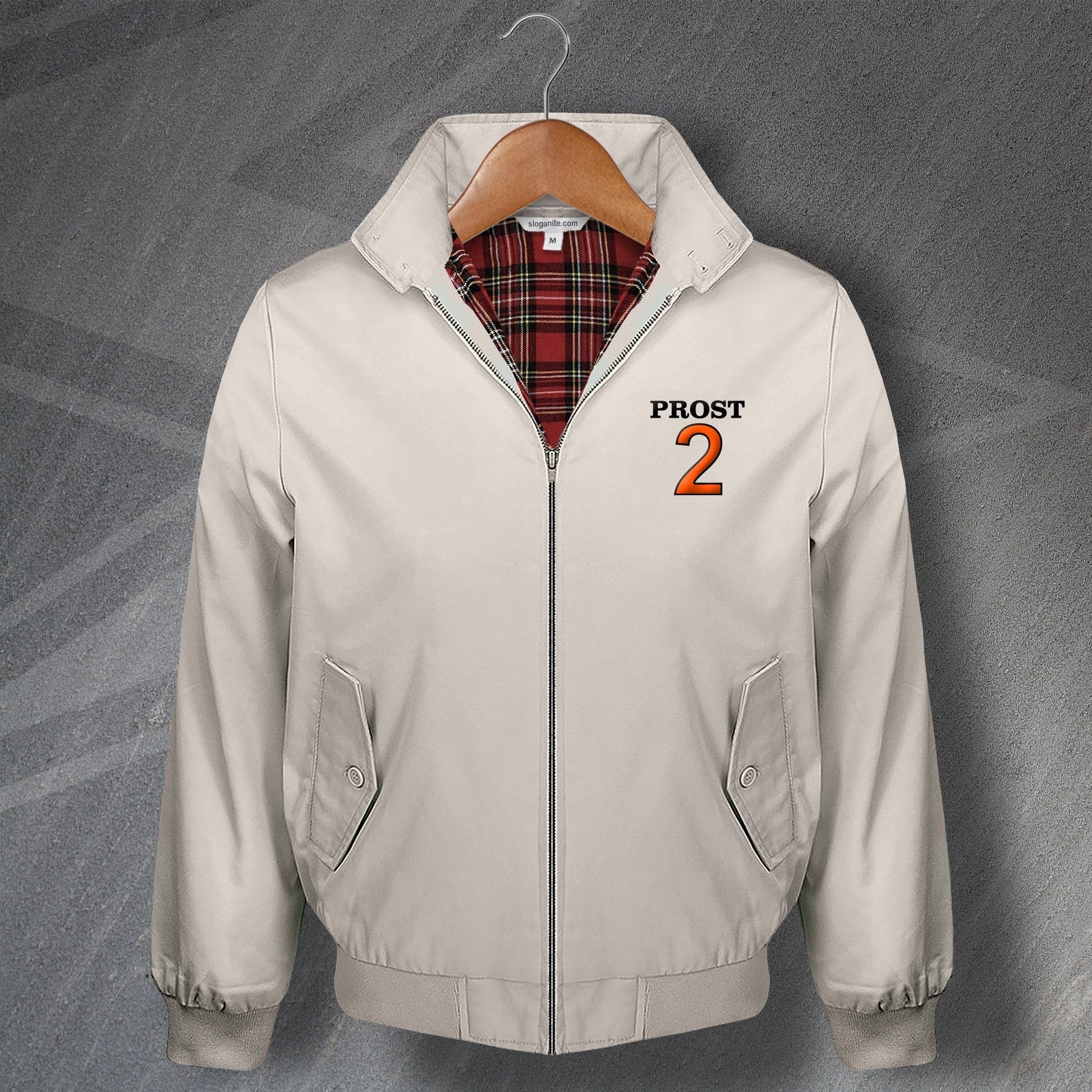 Personalised F1 Jacket