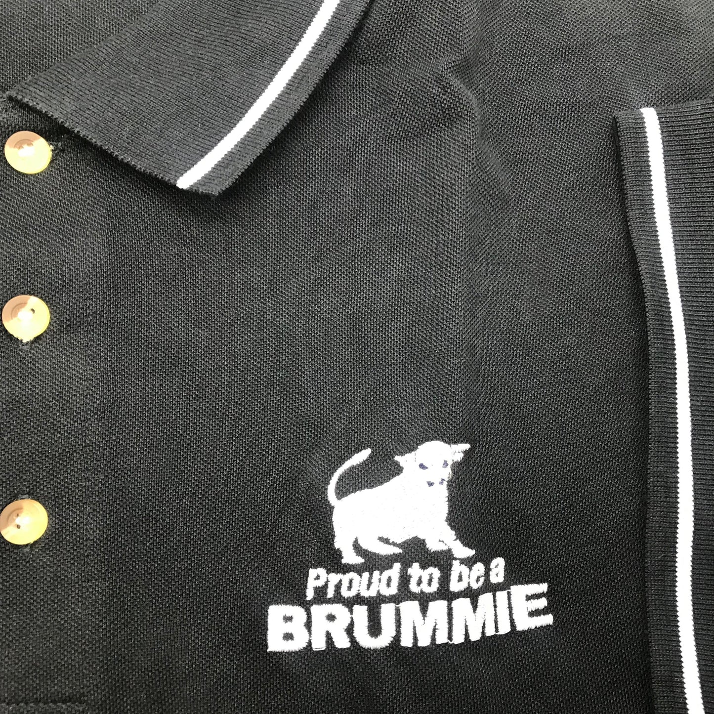 Brummie Polo Shirt