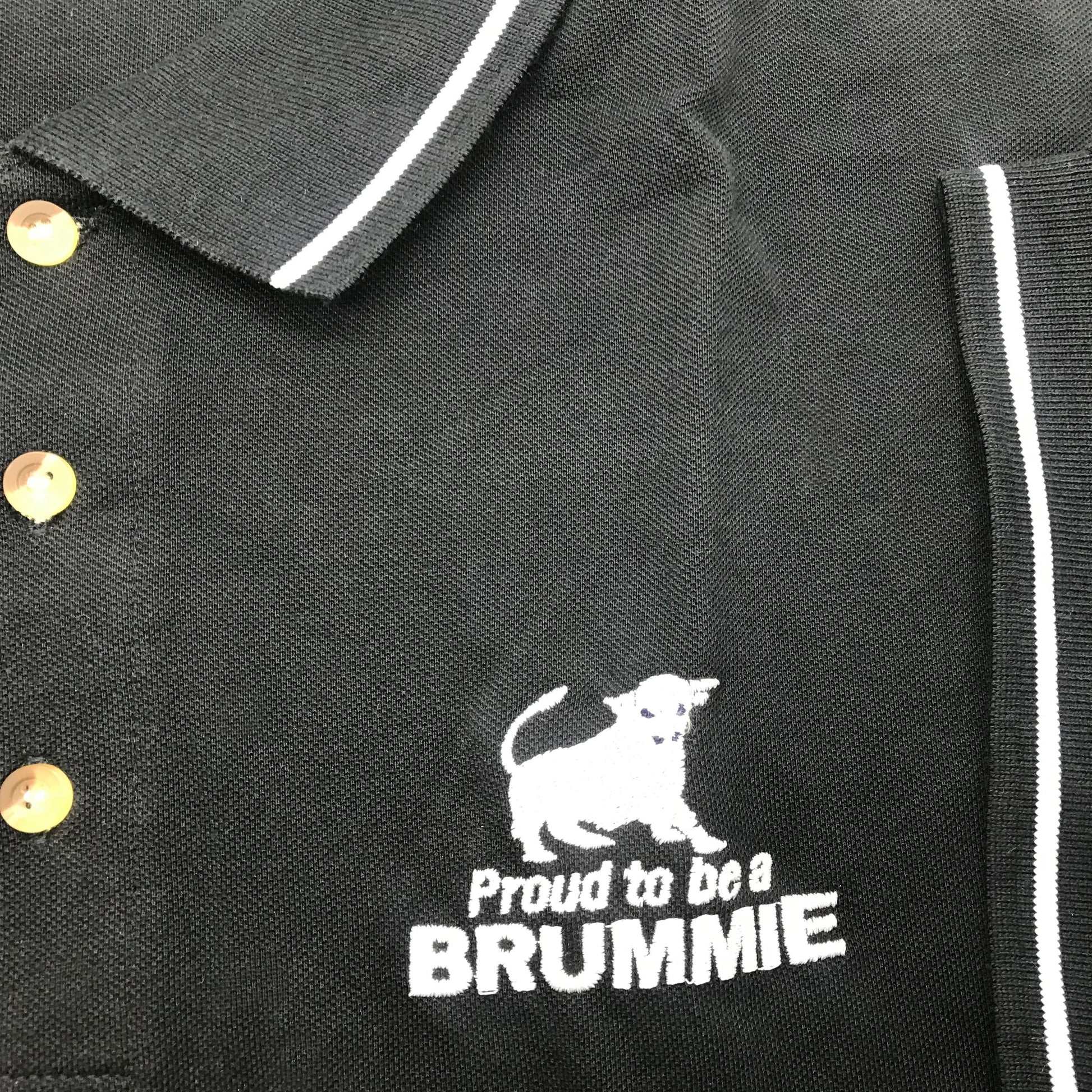 Brummie Polo Shirt