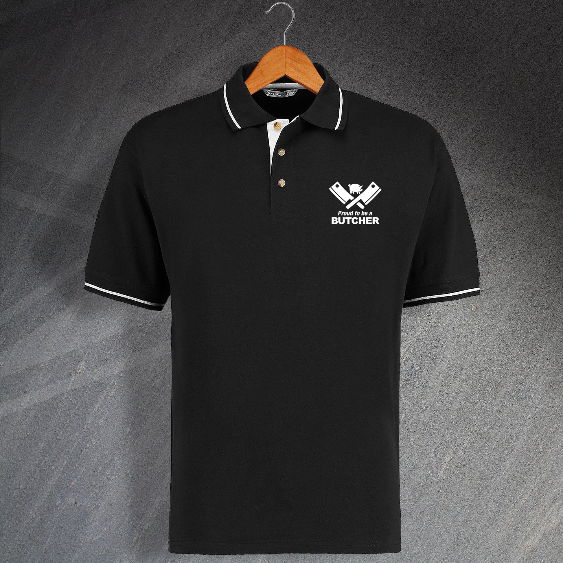 Butcher Polo Shirt