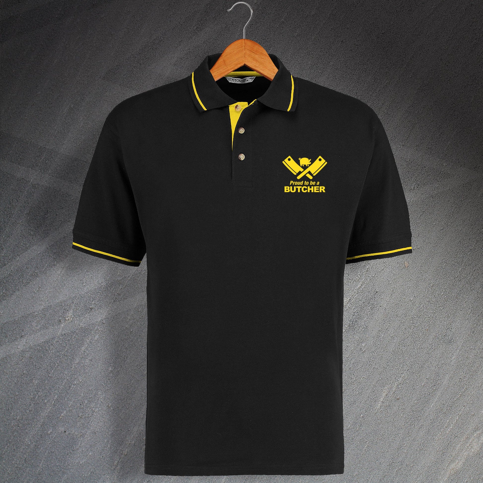 Butcher Polo Shirt