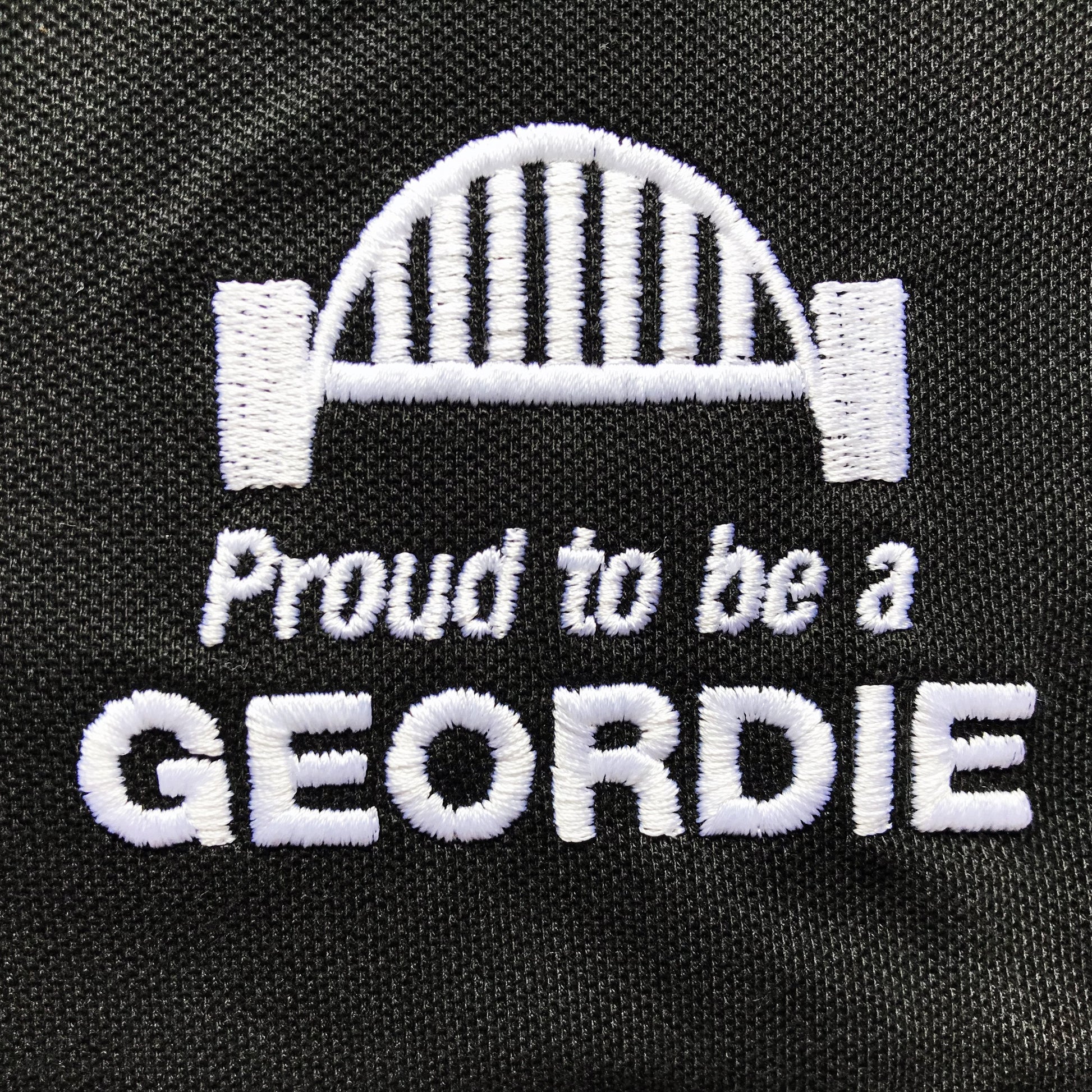Geordie Harrington Jacket