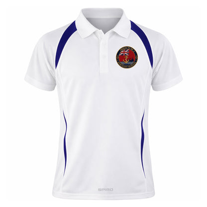 Proud to Be a Merchant Mariner Polo Shirt