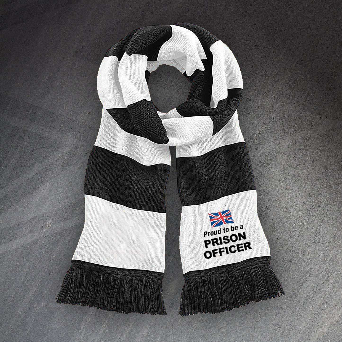 Prison Officer Scarf