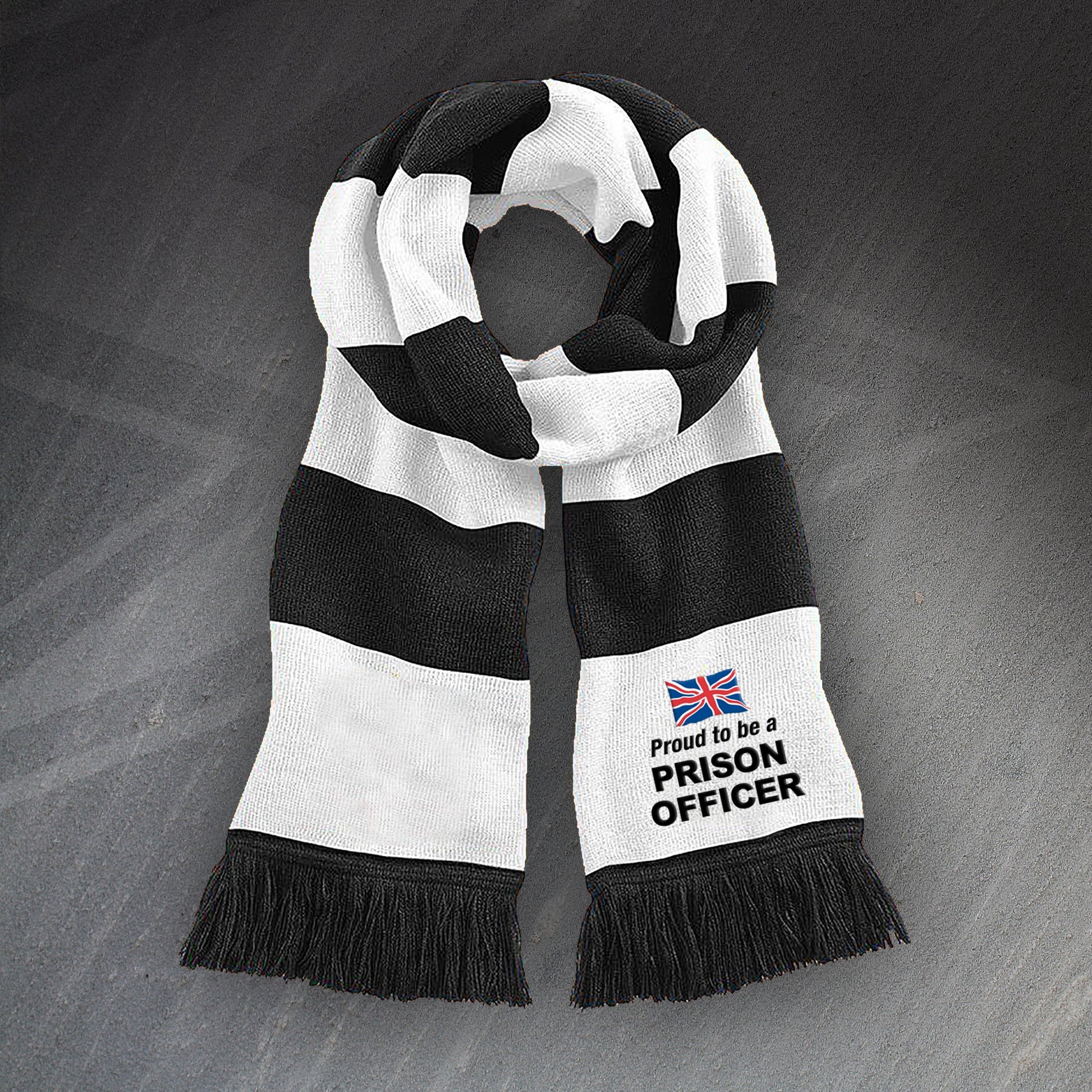 Prison Officer Scarf
