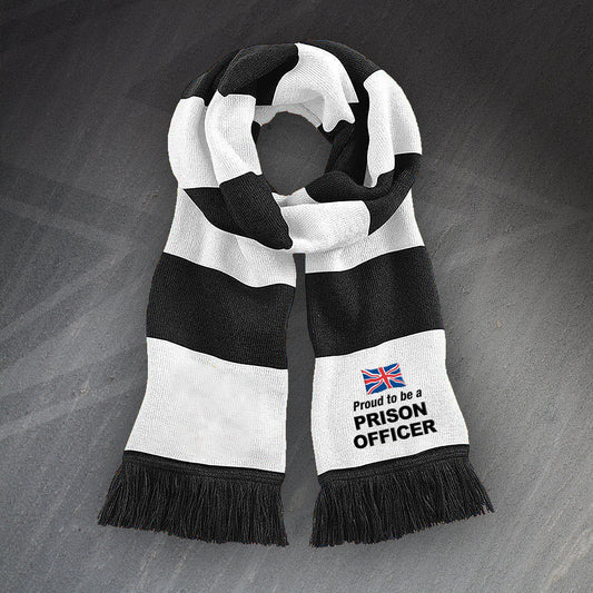 Prison Officer Scarf