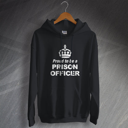 Prison Guard Hoodie