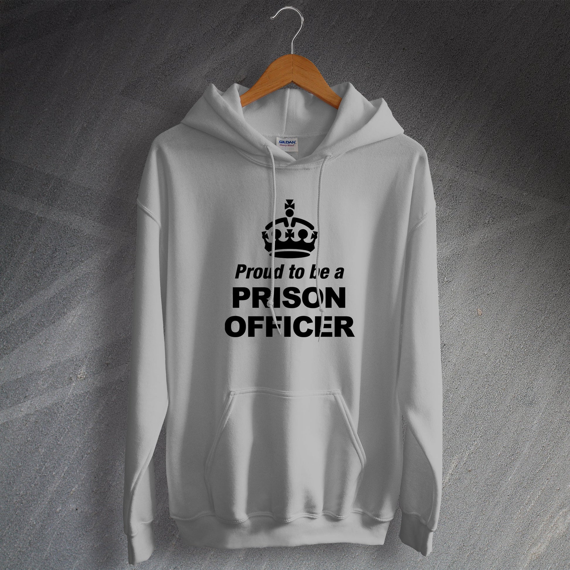 Prison Guard Hoodie