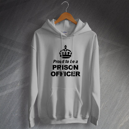 Prison Guard Hoodie