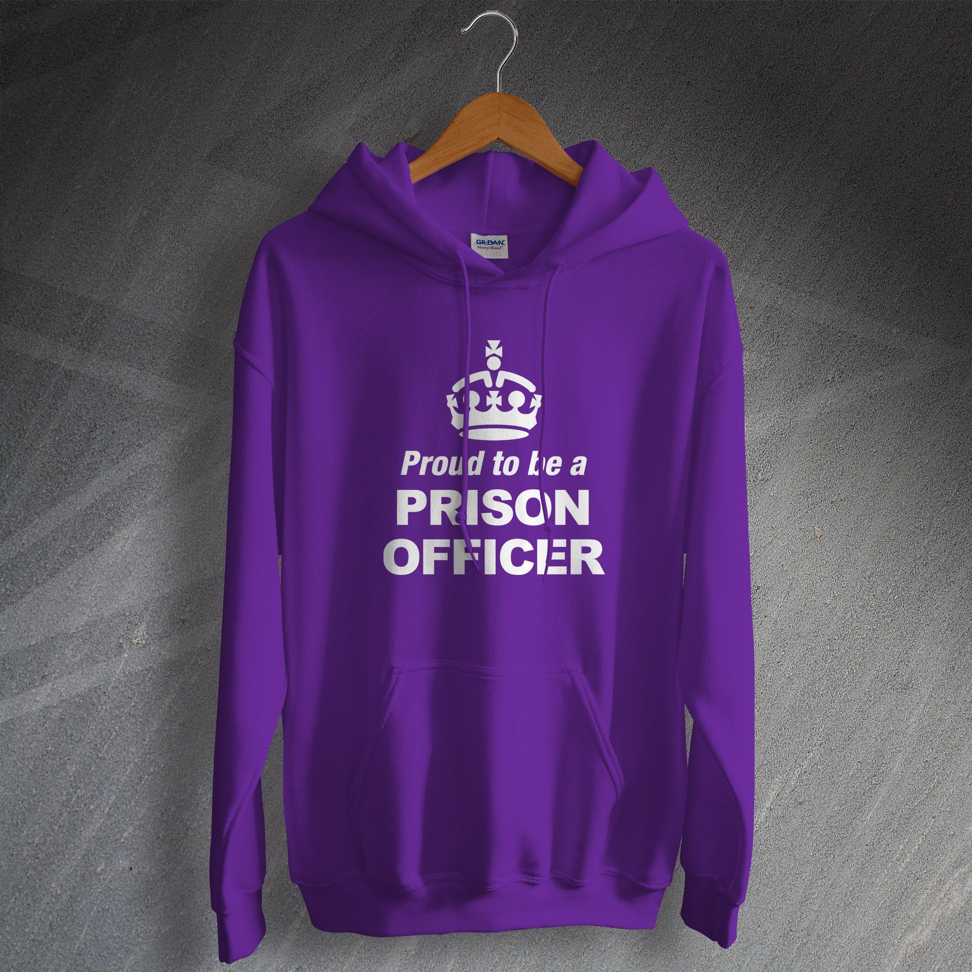 Prison Guard Hoodie
