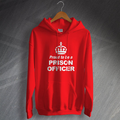 Prison Guard Hoodie