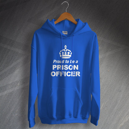 Prison Guard Hoodie
