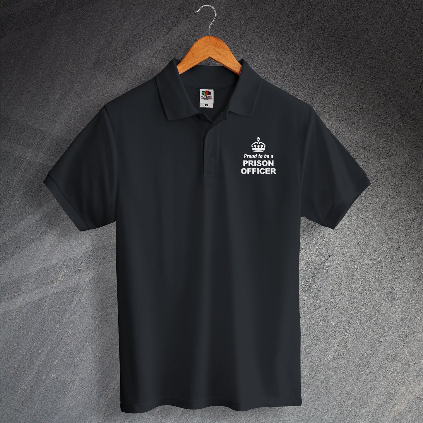 Prison Service Polo Shirt
