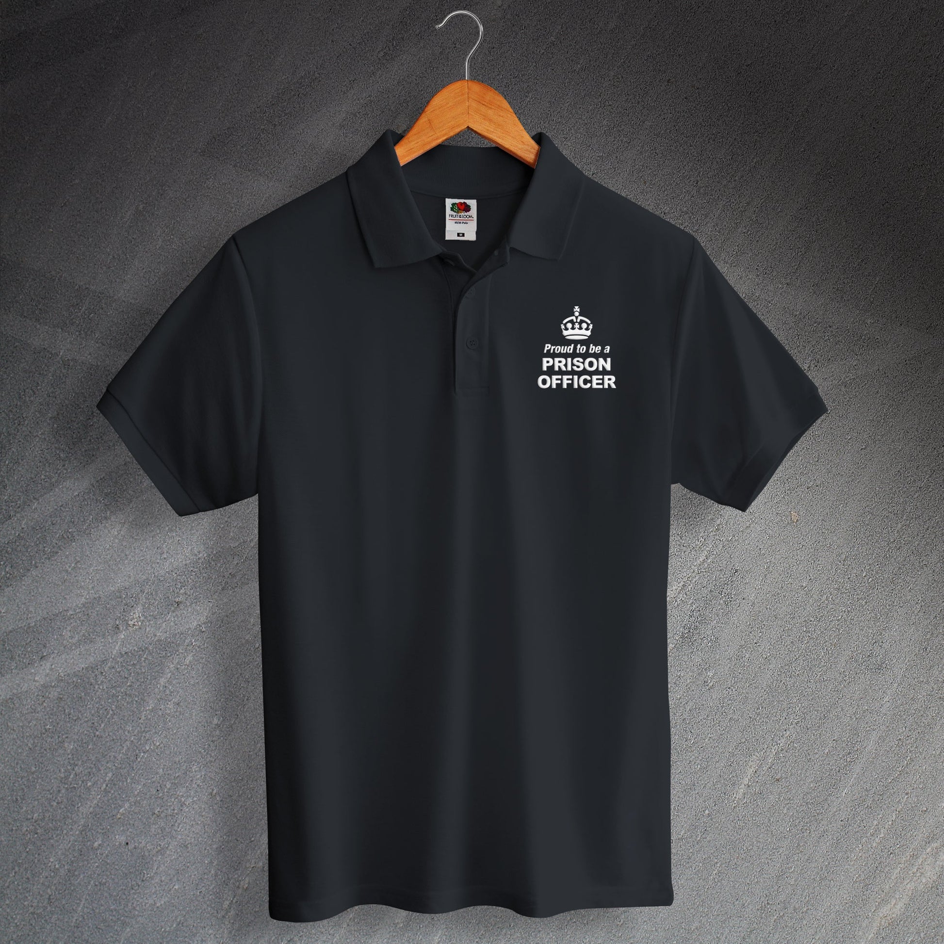 Prison Service Polo Shirt