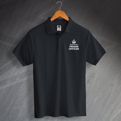 Prison Service Polo Shirt