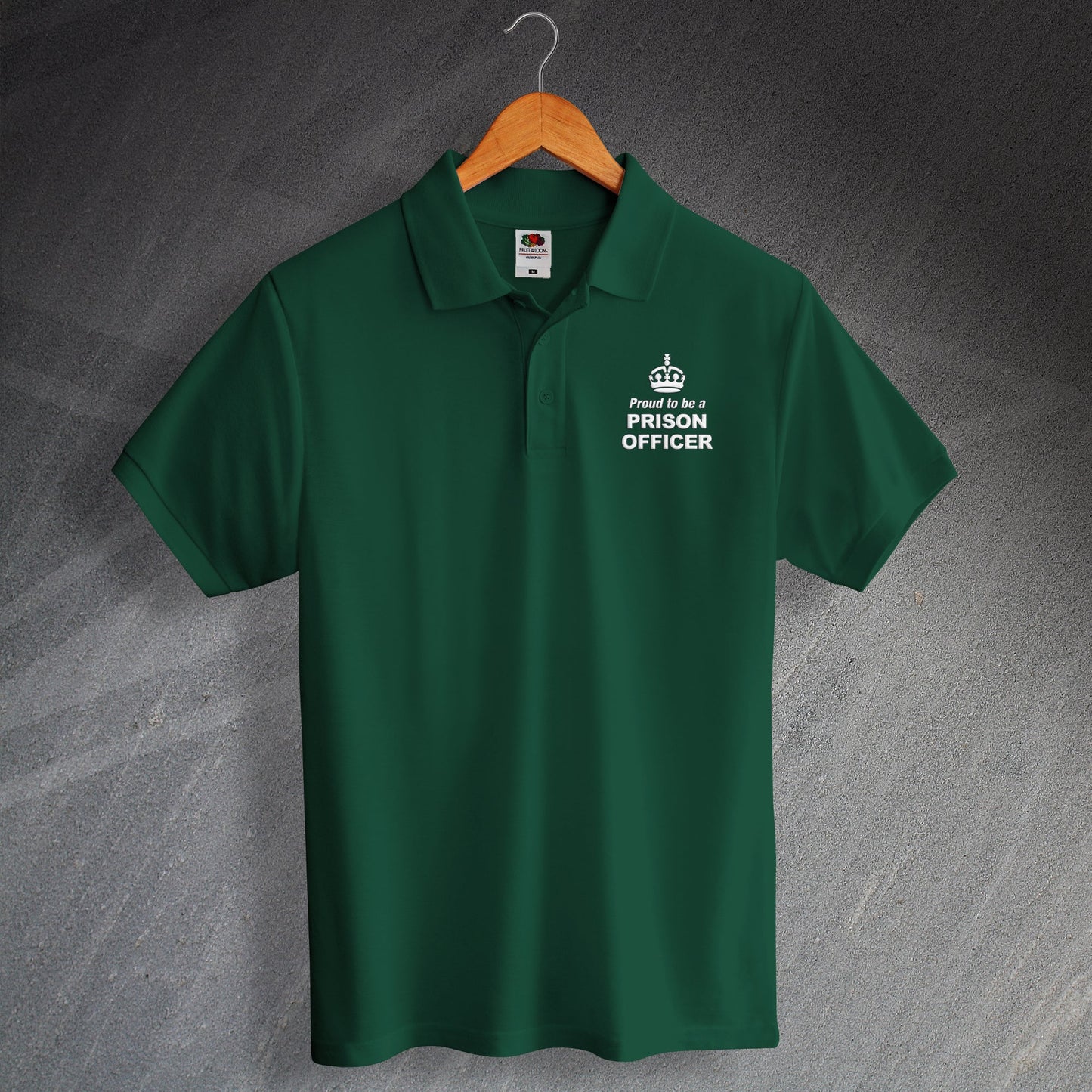 Prison Service Polo Shirt