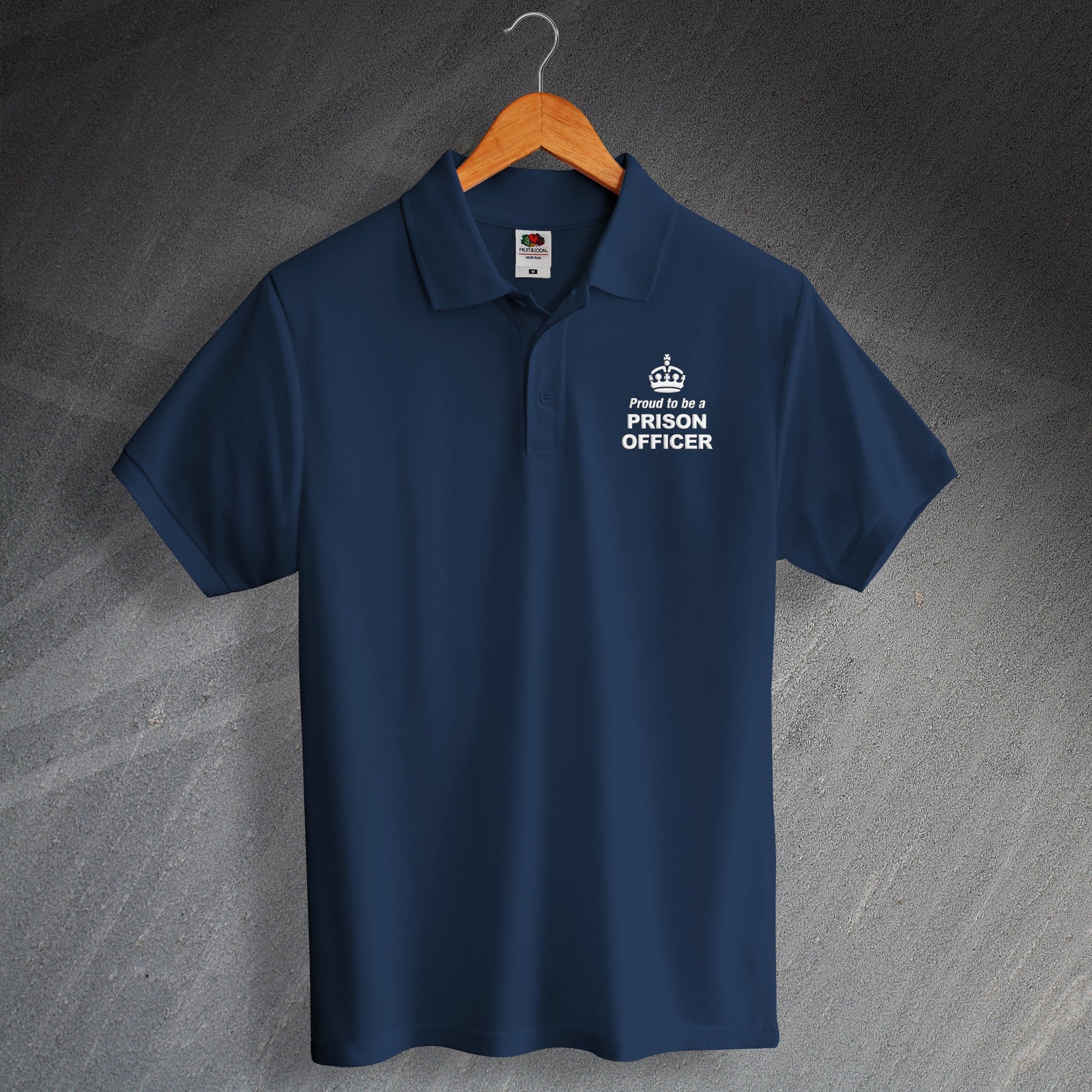 Prison Service Polo Shirt