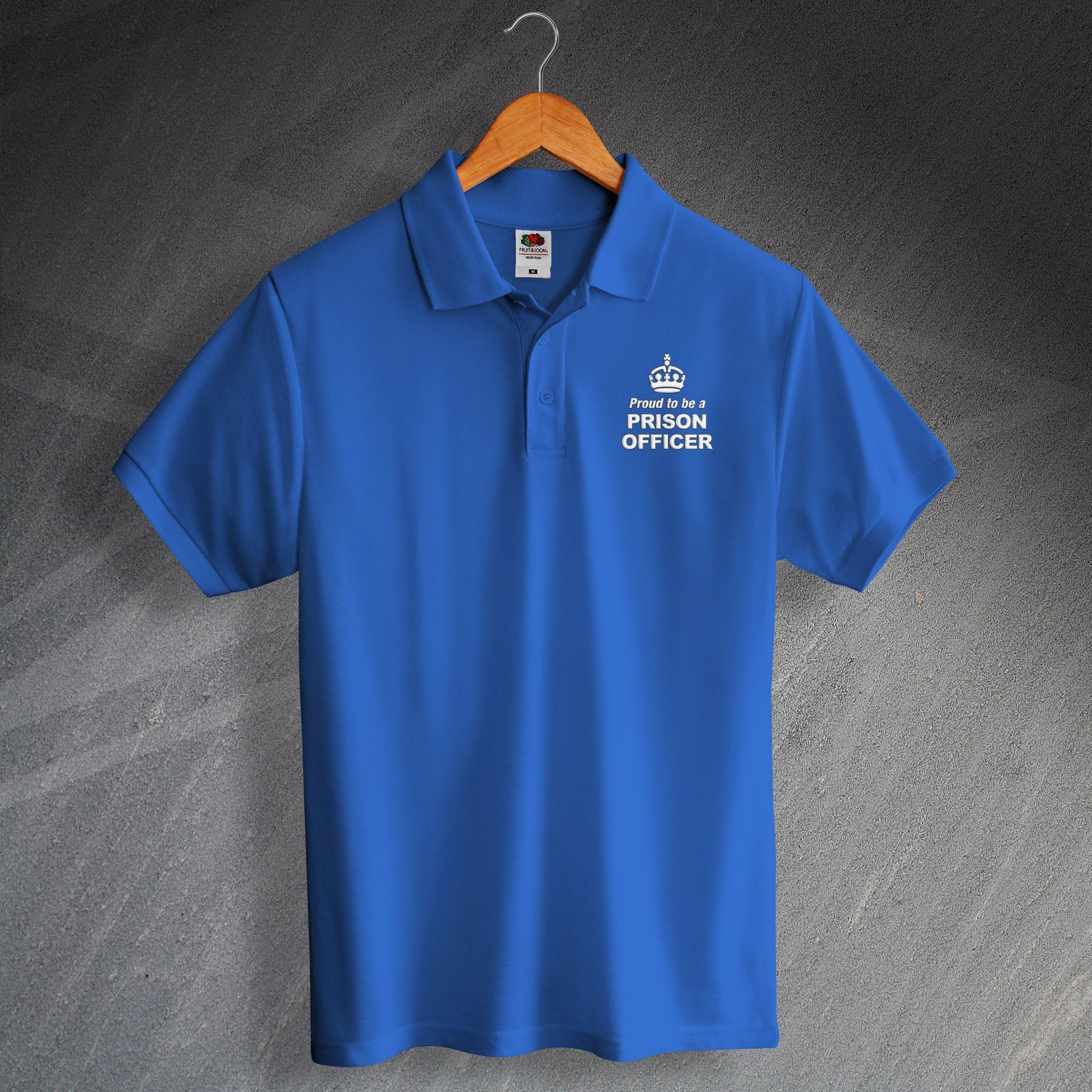 Prison Service Polo Shirt