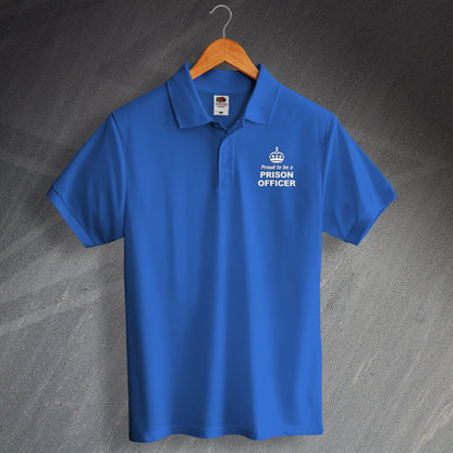 Prison Service Polo Shirt