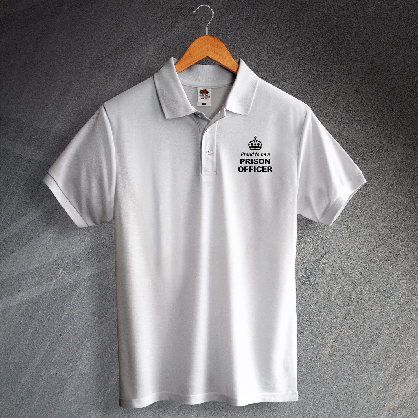 Prison Service Polo Shirt