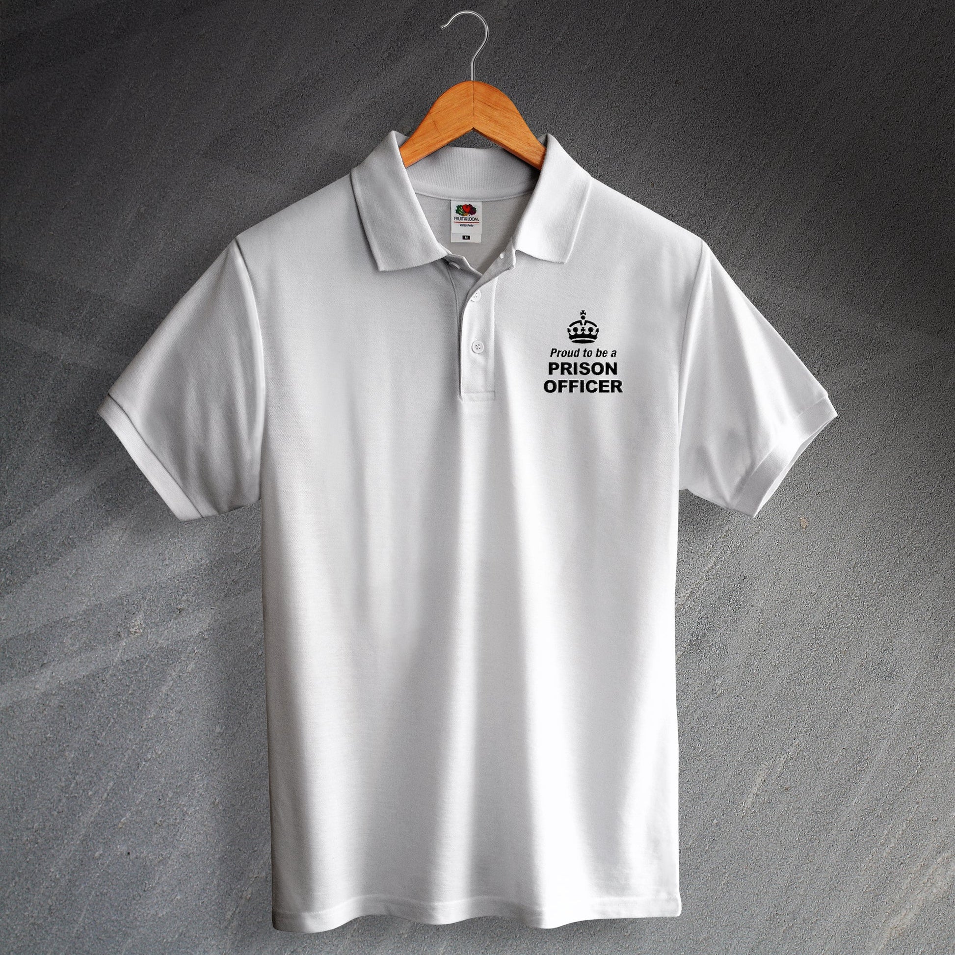 Prison Service Polo Shirt