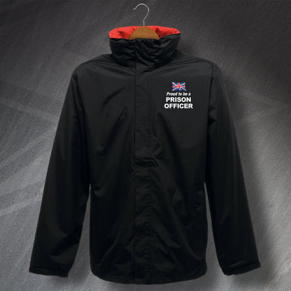 Prison Officer Waterproof Jacket