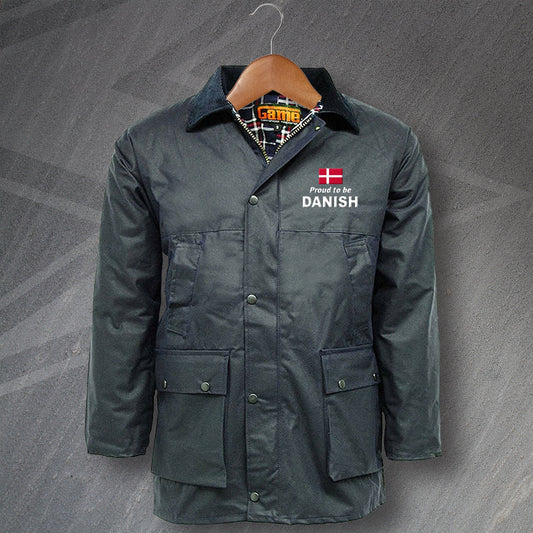 Denmark Coat