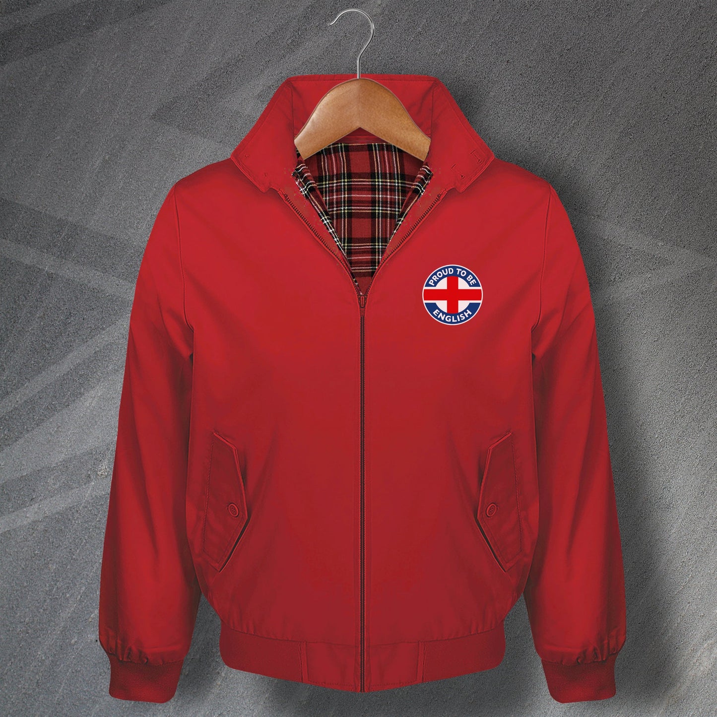 England Harrington Jacket
