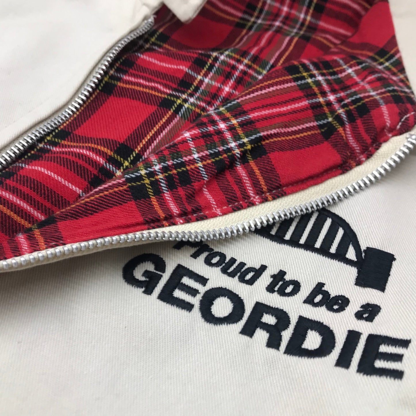 Geordie Harrington Jacket