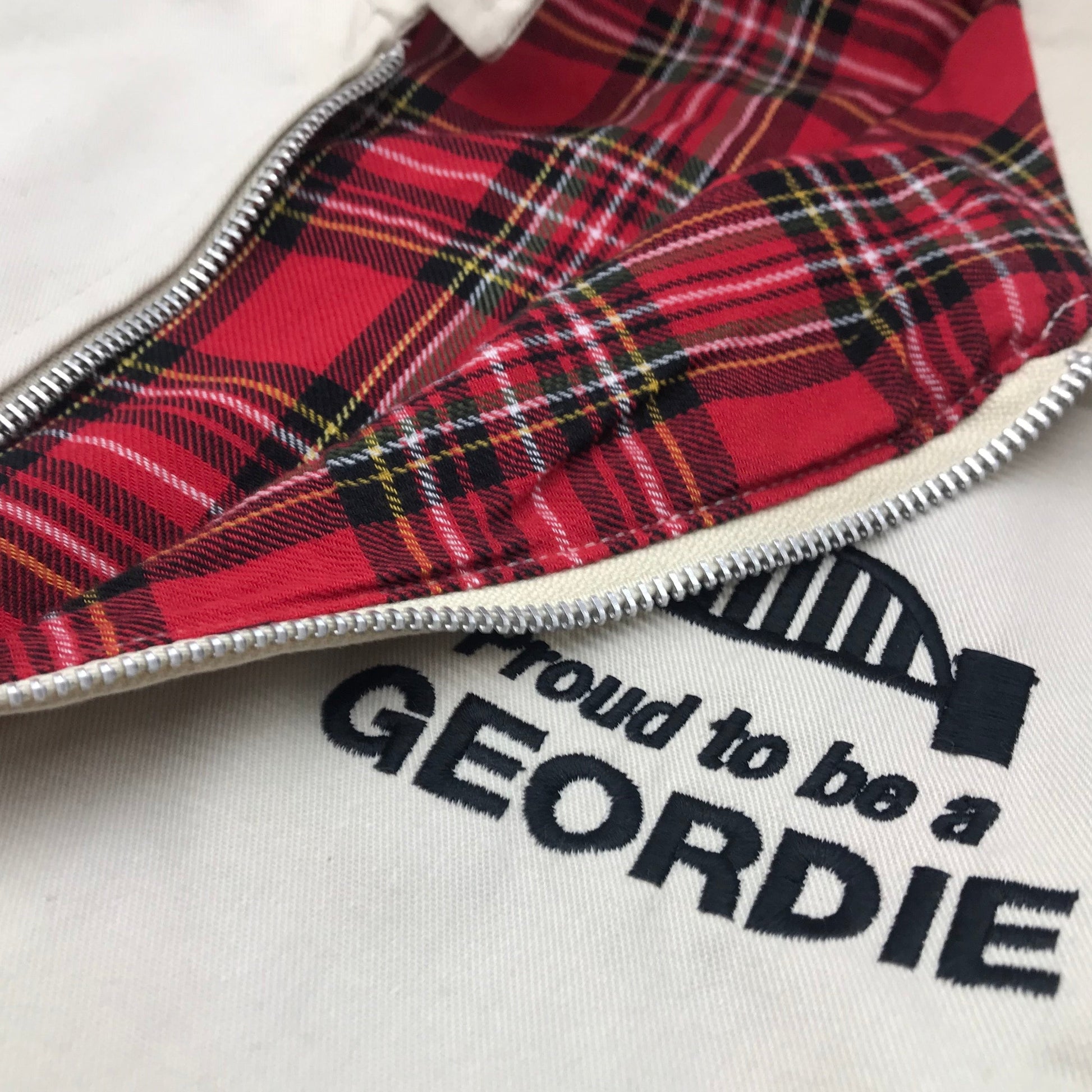 Geordie Harrington Jacket