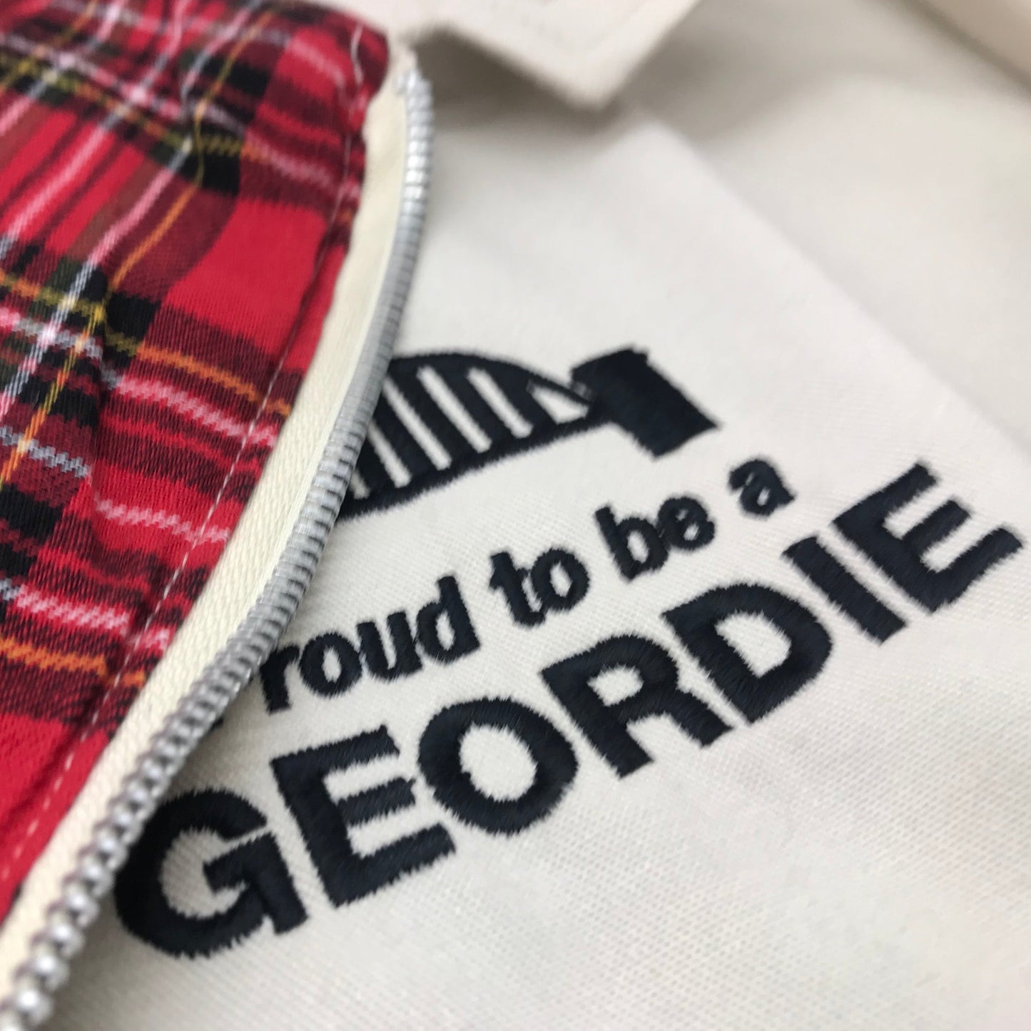 Geordie Harrington Jacket