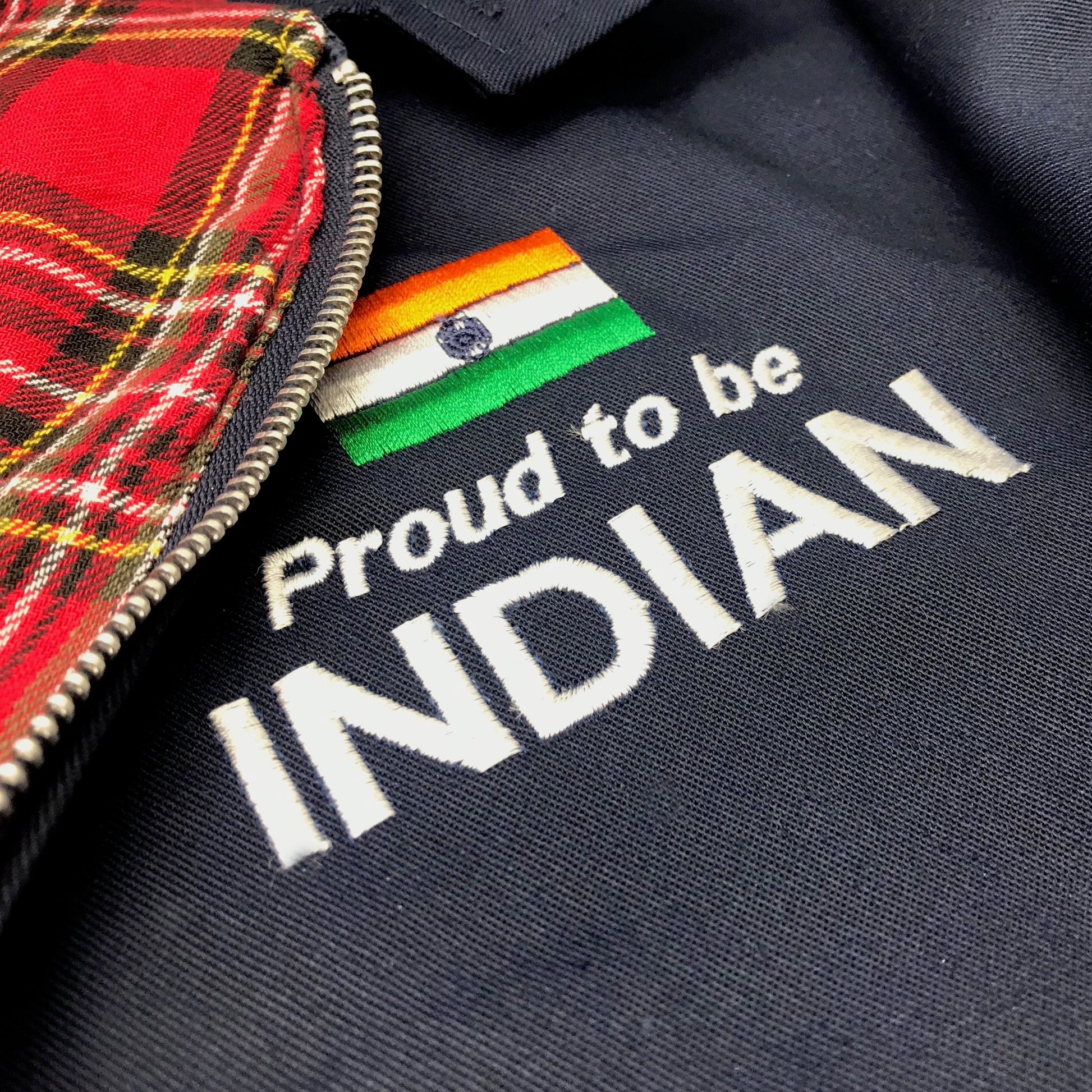 Indian Jacket