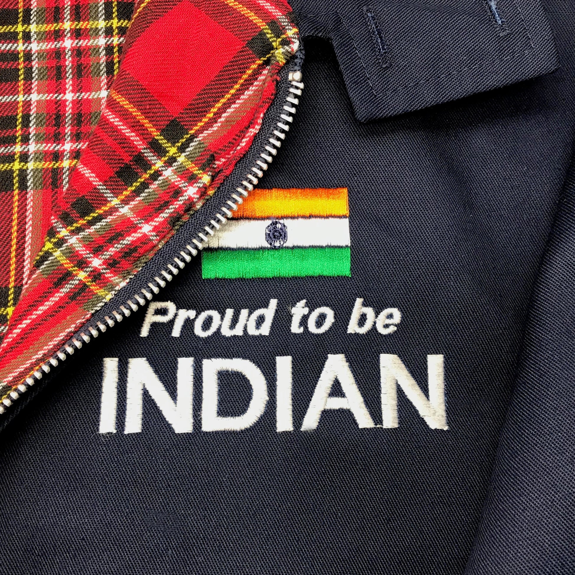 Indian Jacket