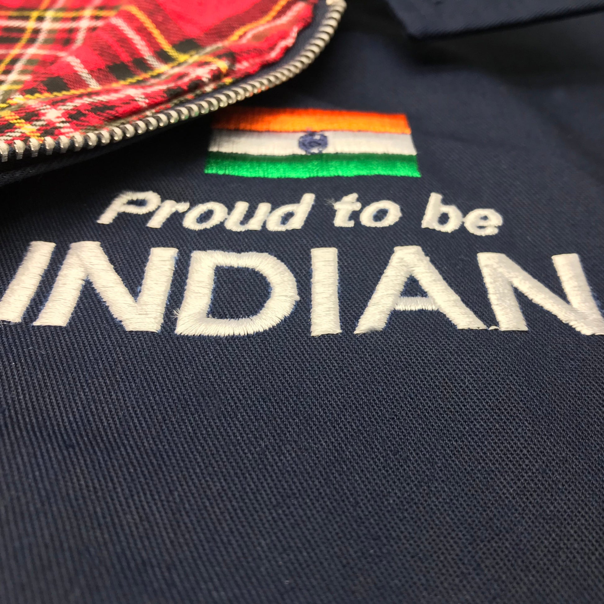 Indian Jacket