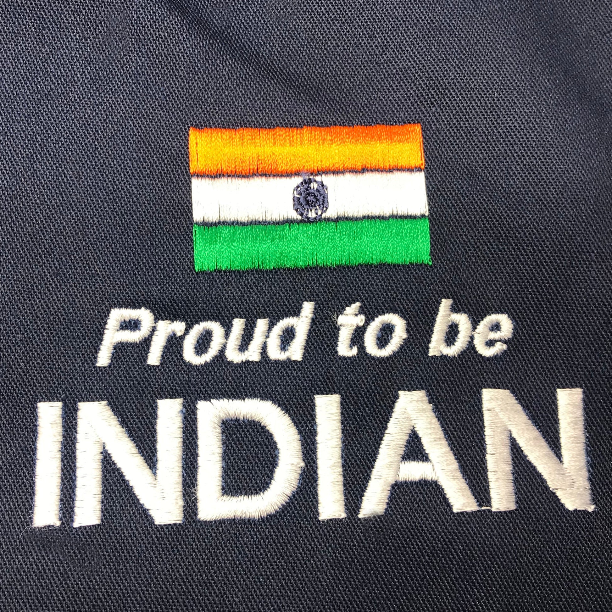 Indian Jacket