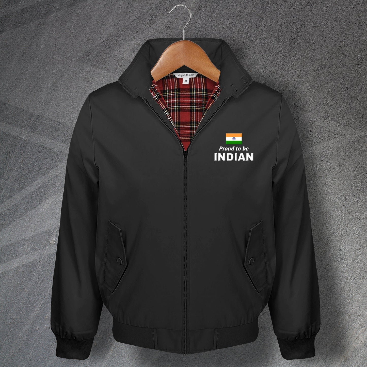 Indian Jacket