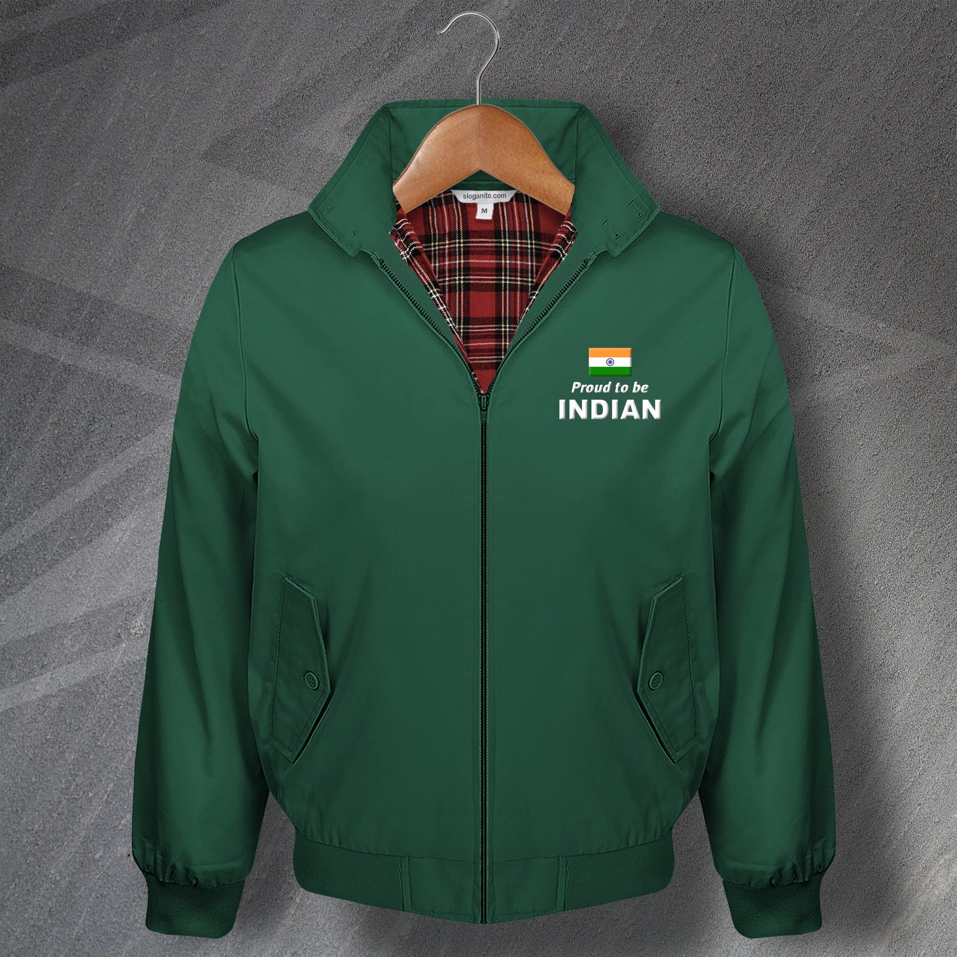 Indian Jacket