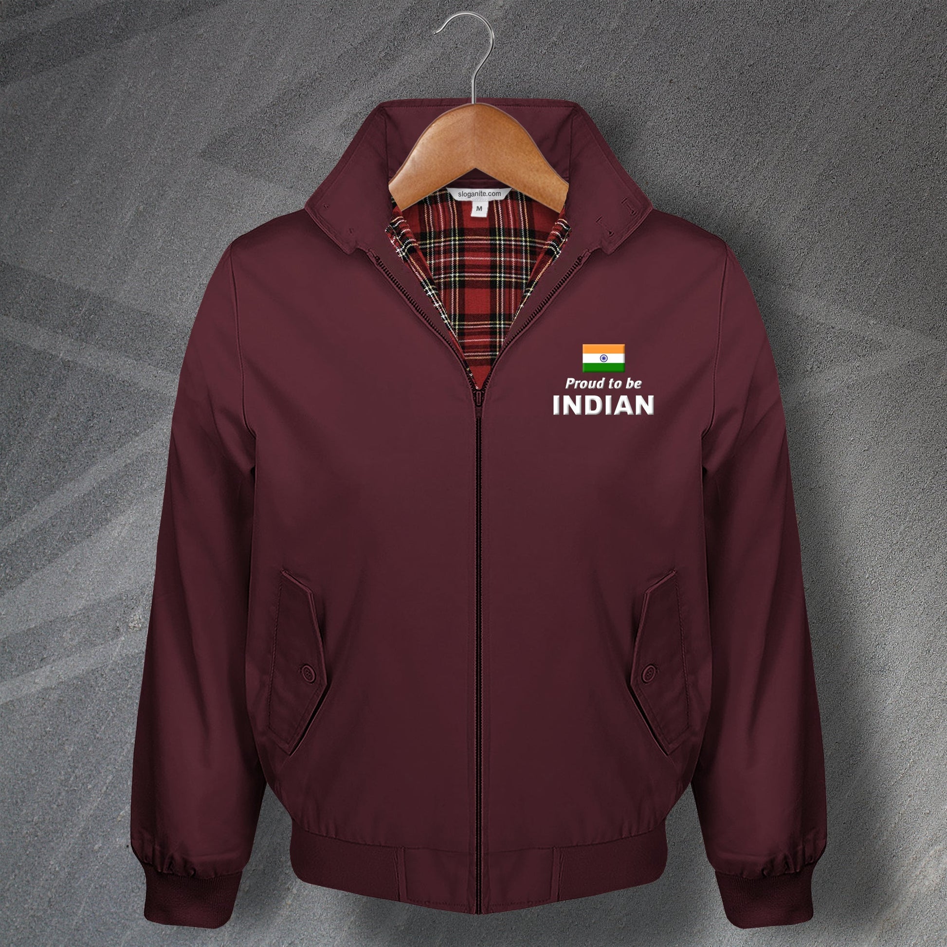 Indian Jacket