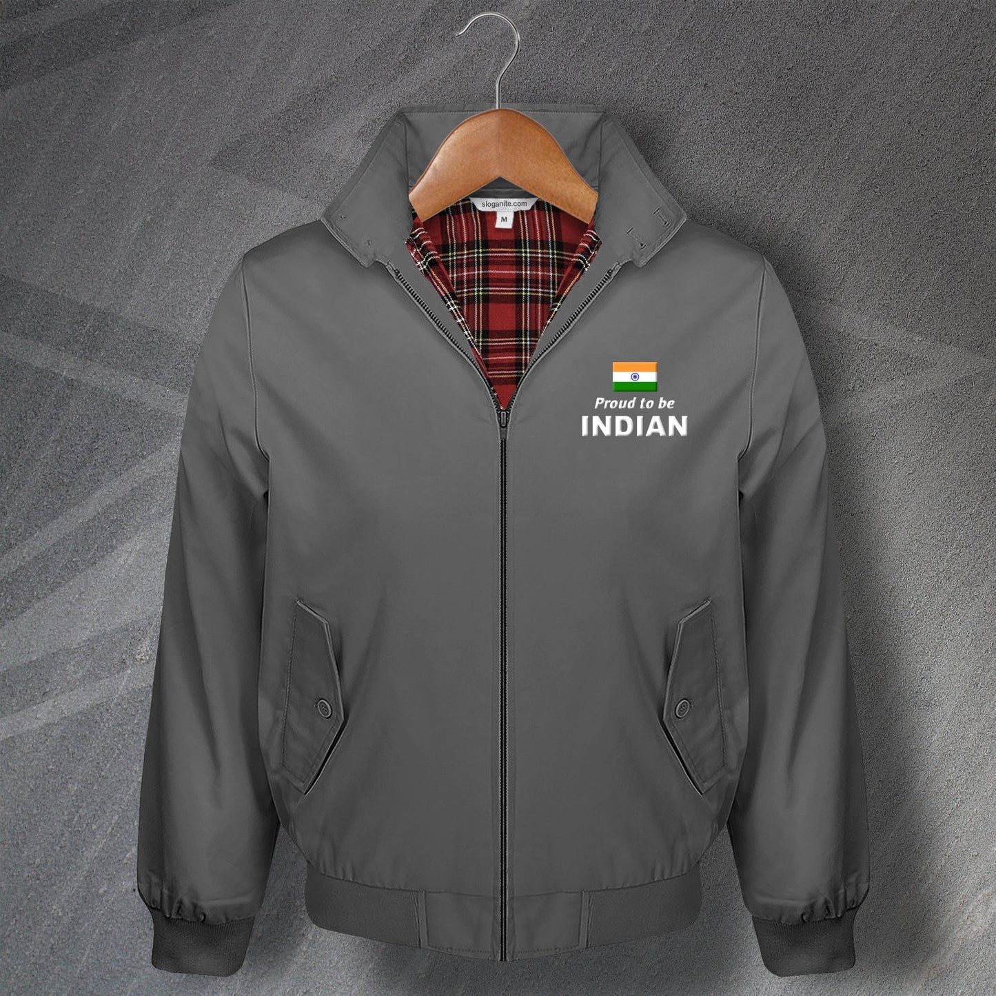 Indian Jacket