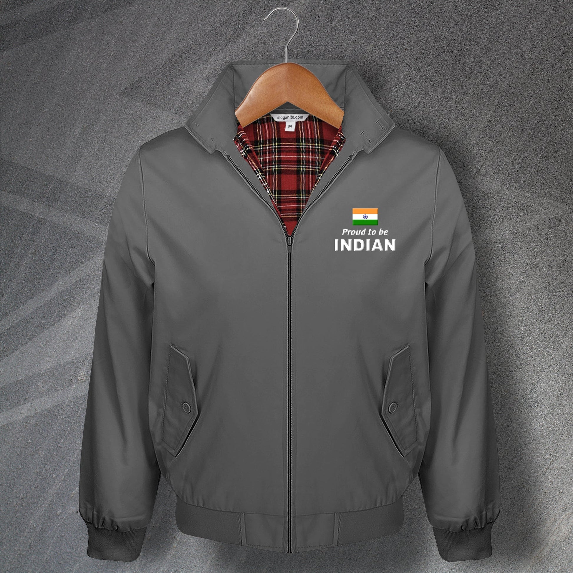 Indian Jacket