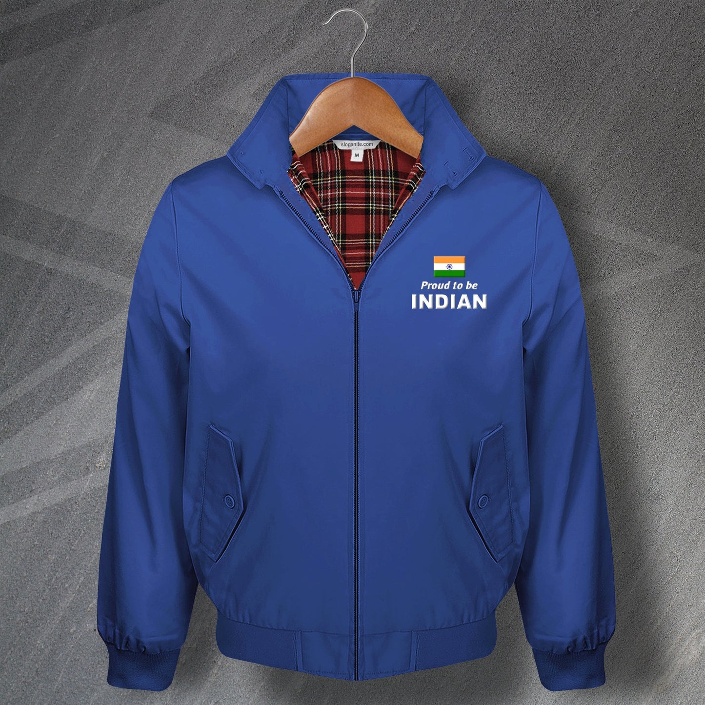 Indian Jacket