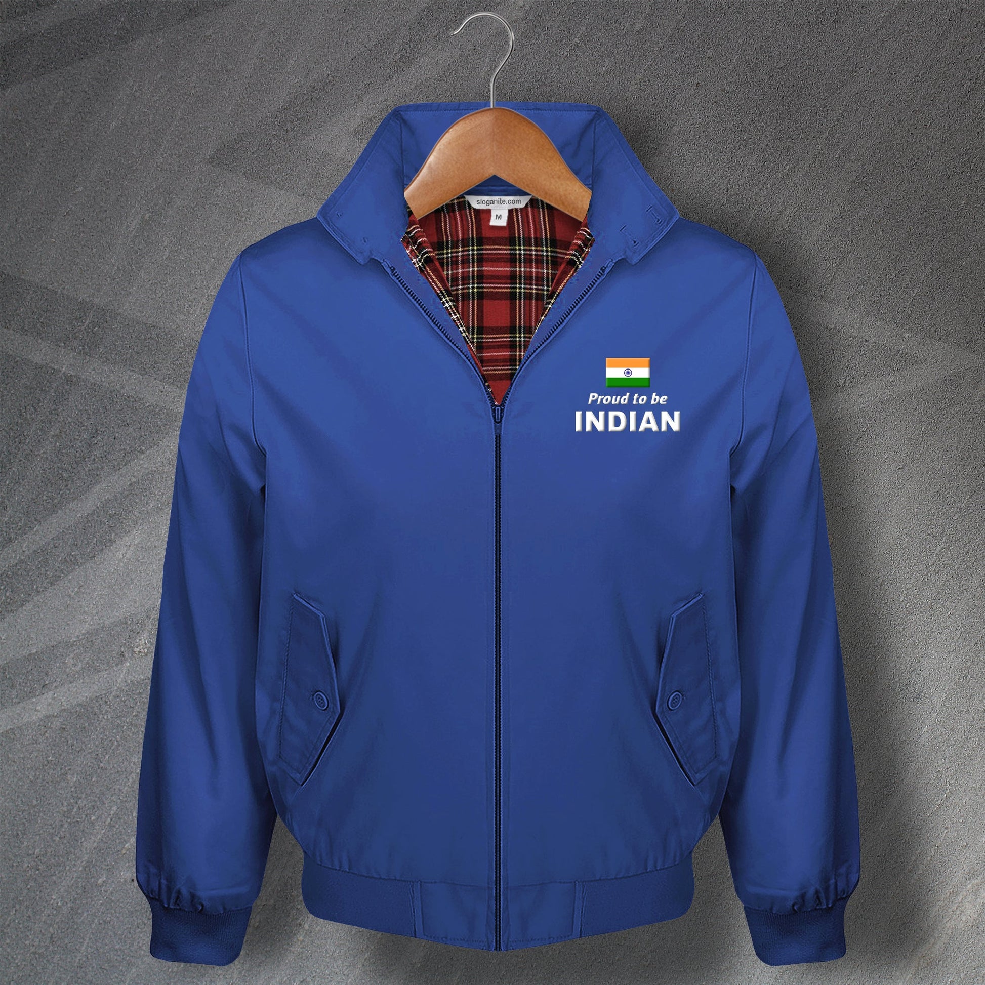 Indian Jacket