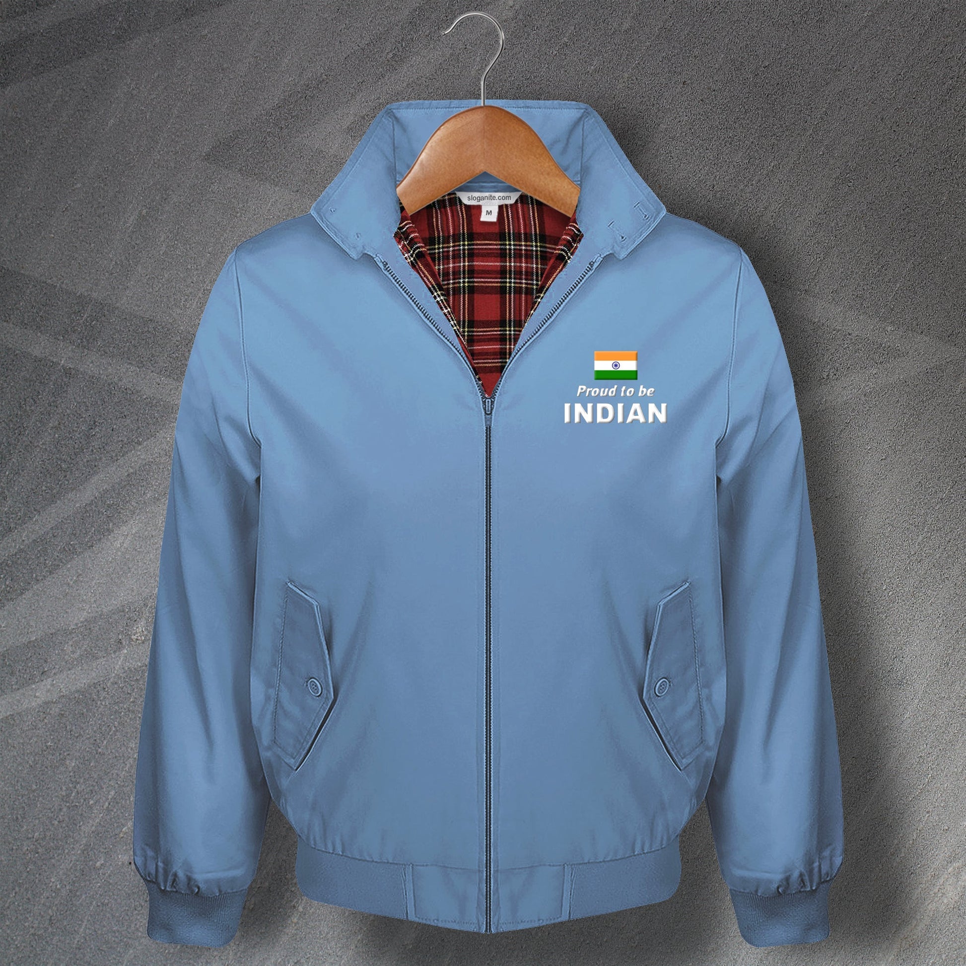 Indian Jacket
