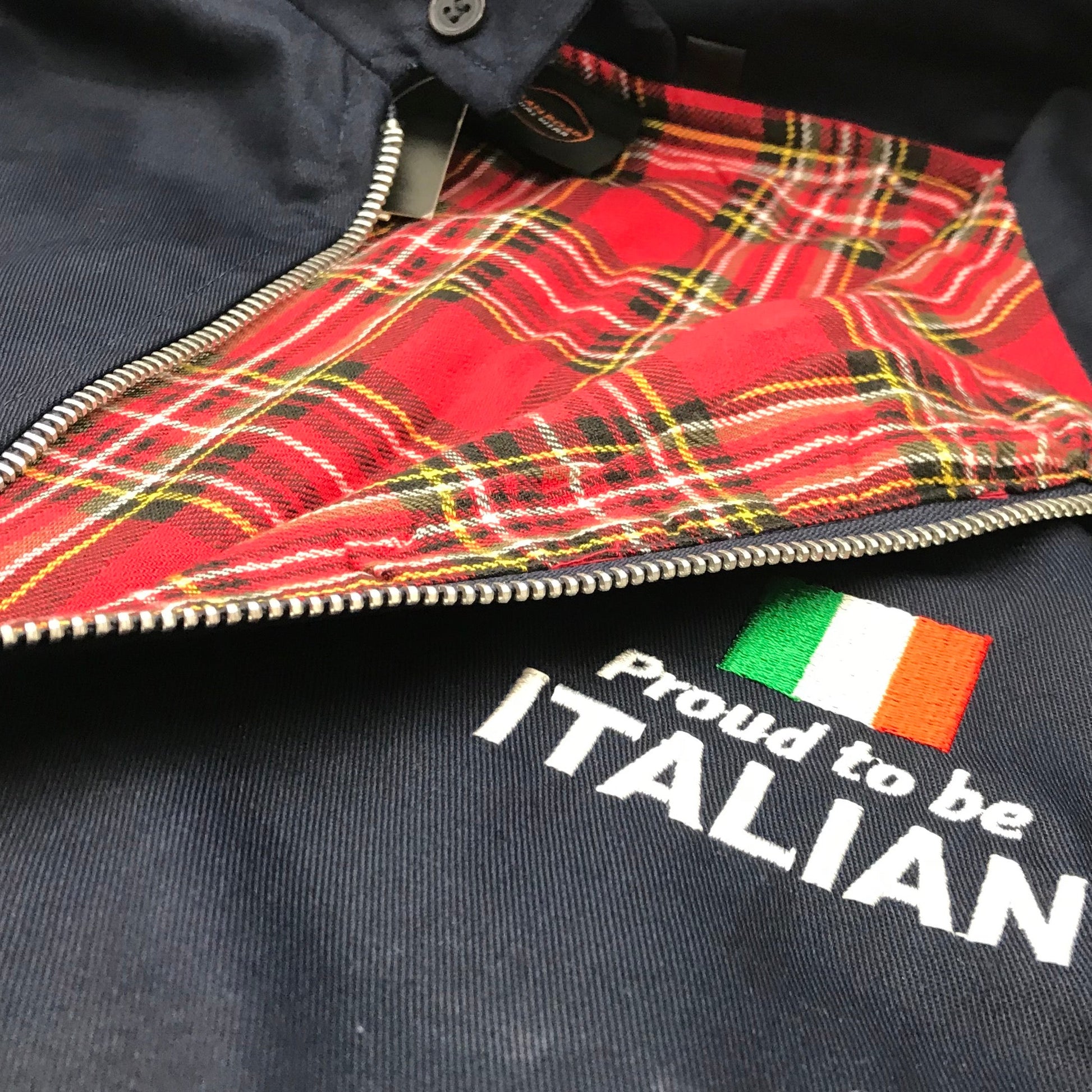 Italian Jacket