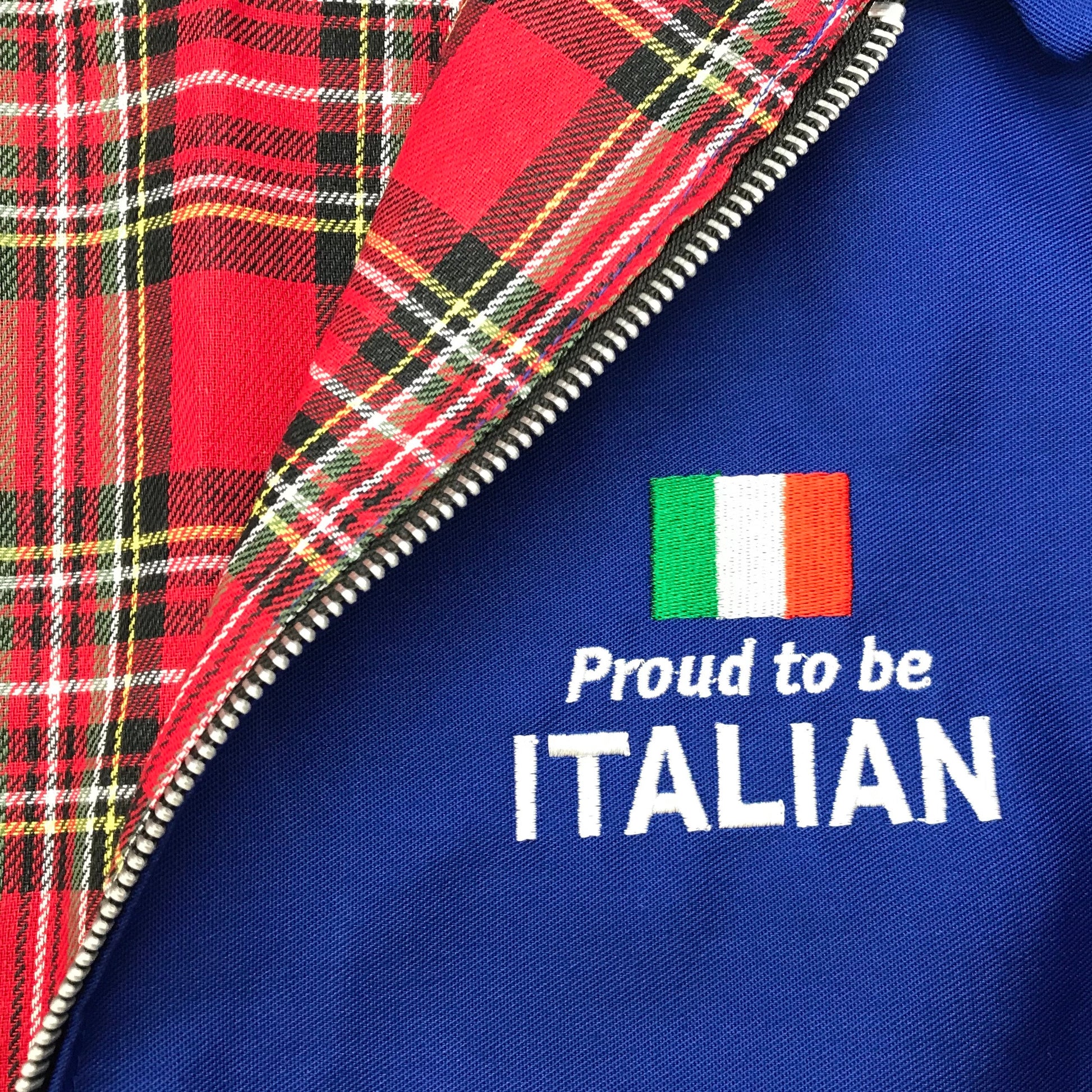 Italian Jacket